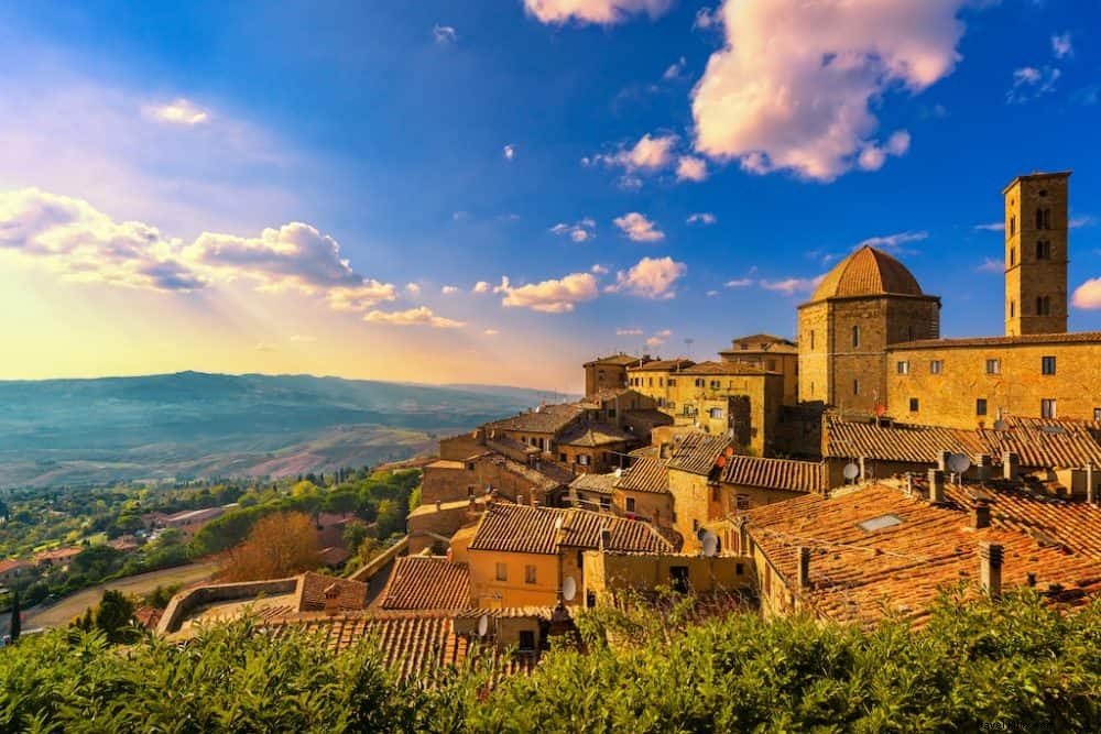 20 des plus beaux endroits à visiter en Toscane