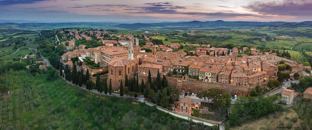 20 des plus beaux endroits à visiter en Toscane