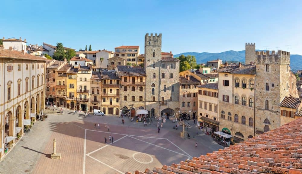 20 des plus beaux endroits à visiter en Toscane