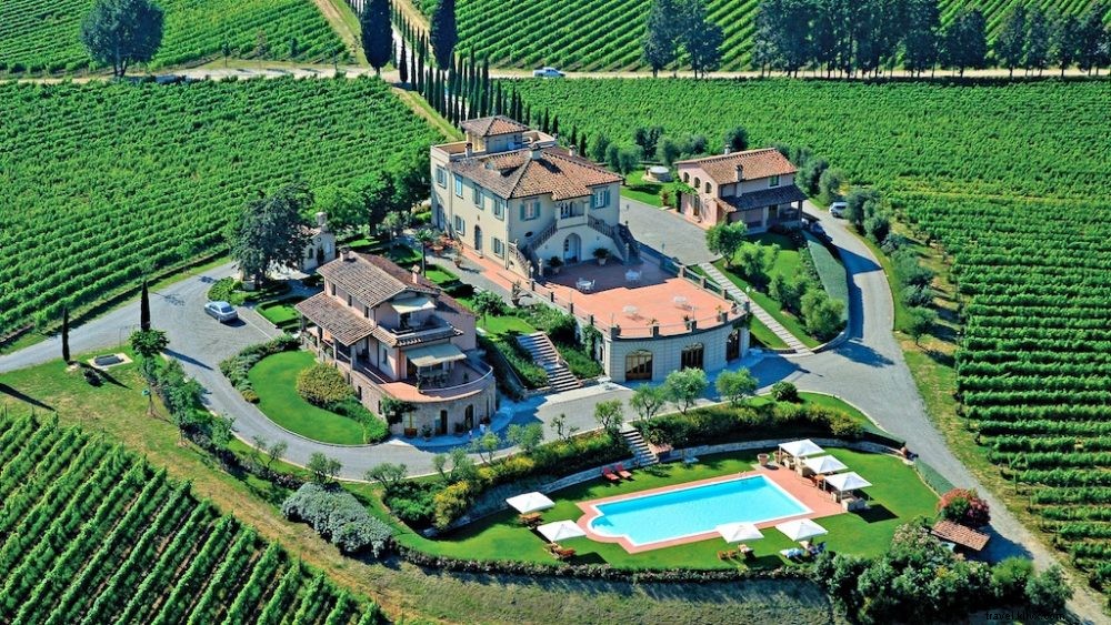 20 des plus beaux endroits à visiter en Toscane