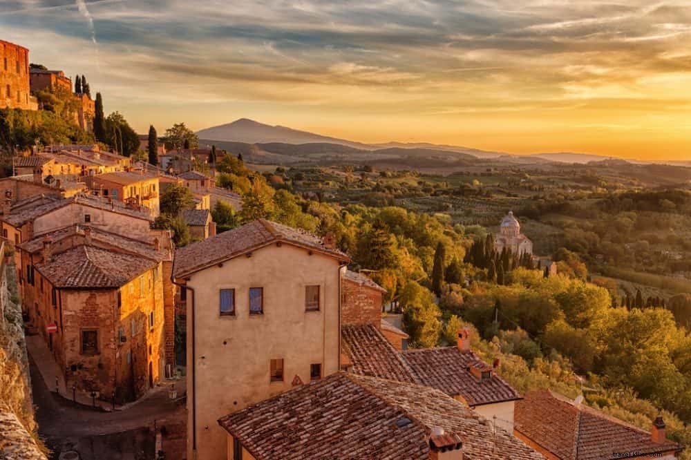 20 des plus beaux endroits à visiter en Toscane