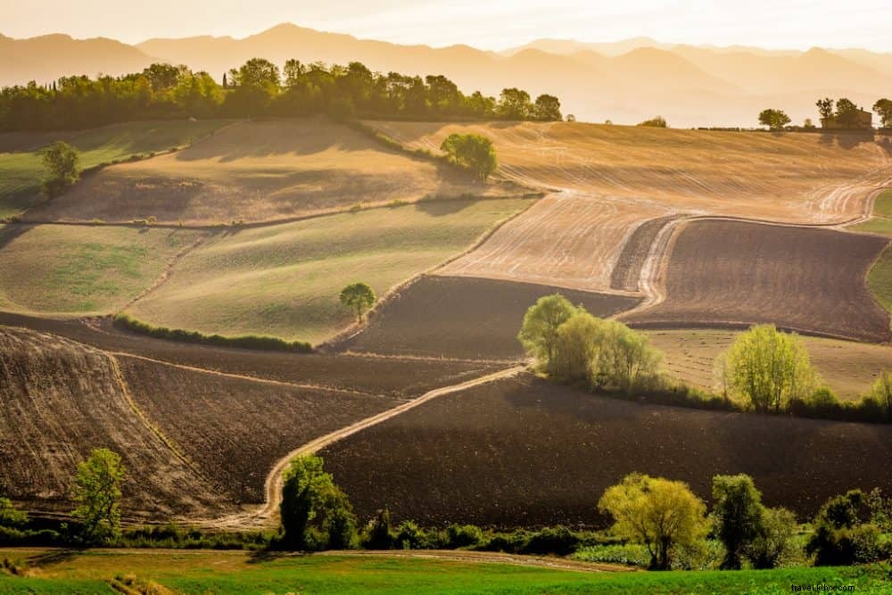 20 des plus beaux endroits à visiter en Toscane