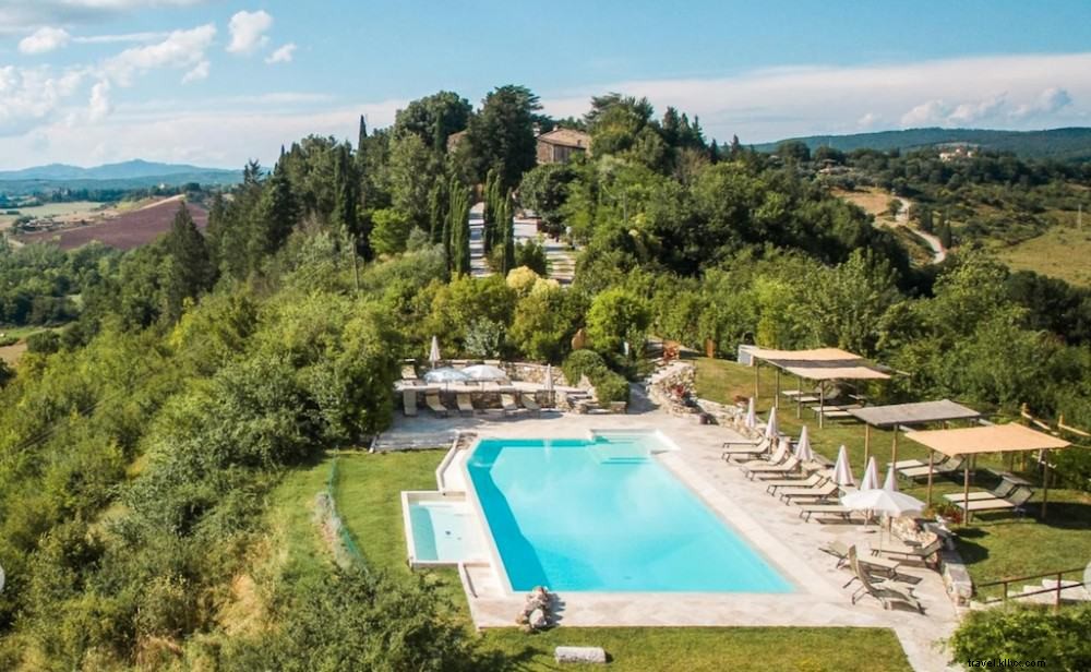 20 des plus beaux endroits à visiter en Toscane