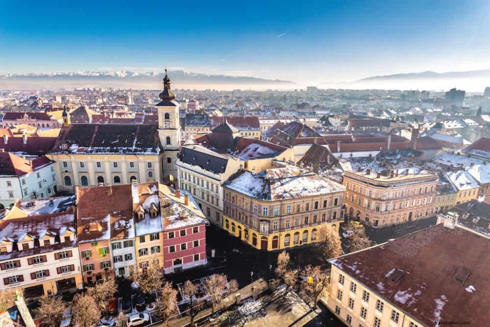 20 des plus beaux pays à explorer en Europe de l Est