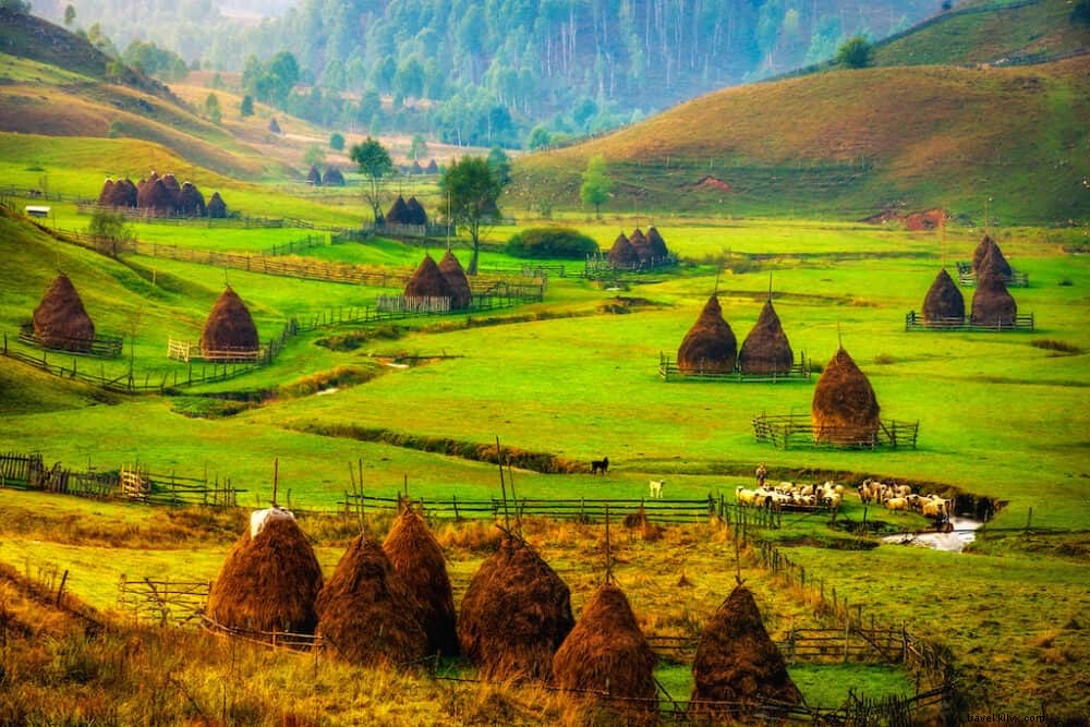 20 des plus beaux pays à explorer en Europe de l Est