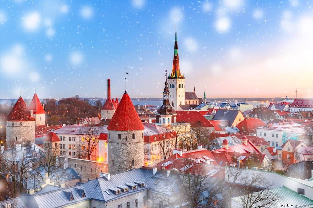 20 des plus beaux pays à explorer en Europe de l Est