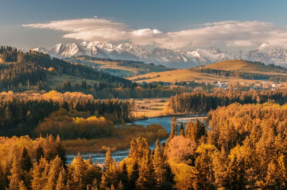 20 des plus beaux pays à explorer en Europe de l Est