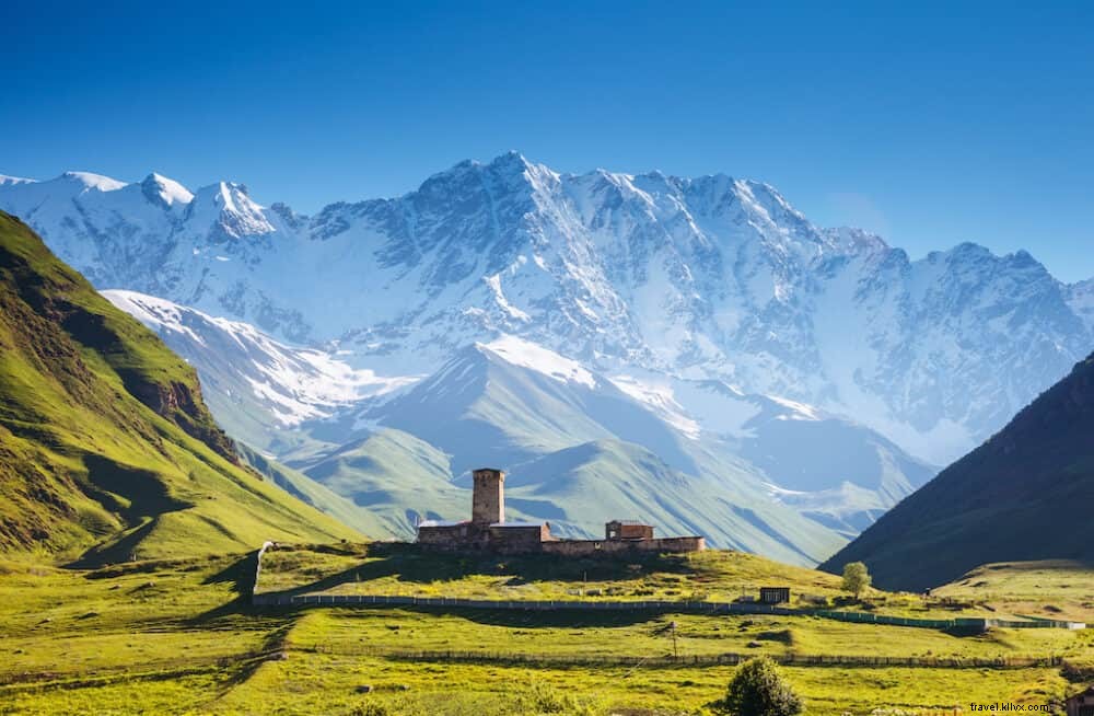 20 des plus beaux pays à explorer en Europe de l Est
