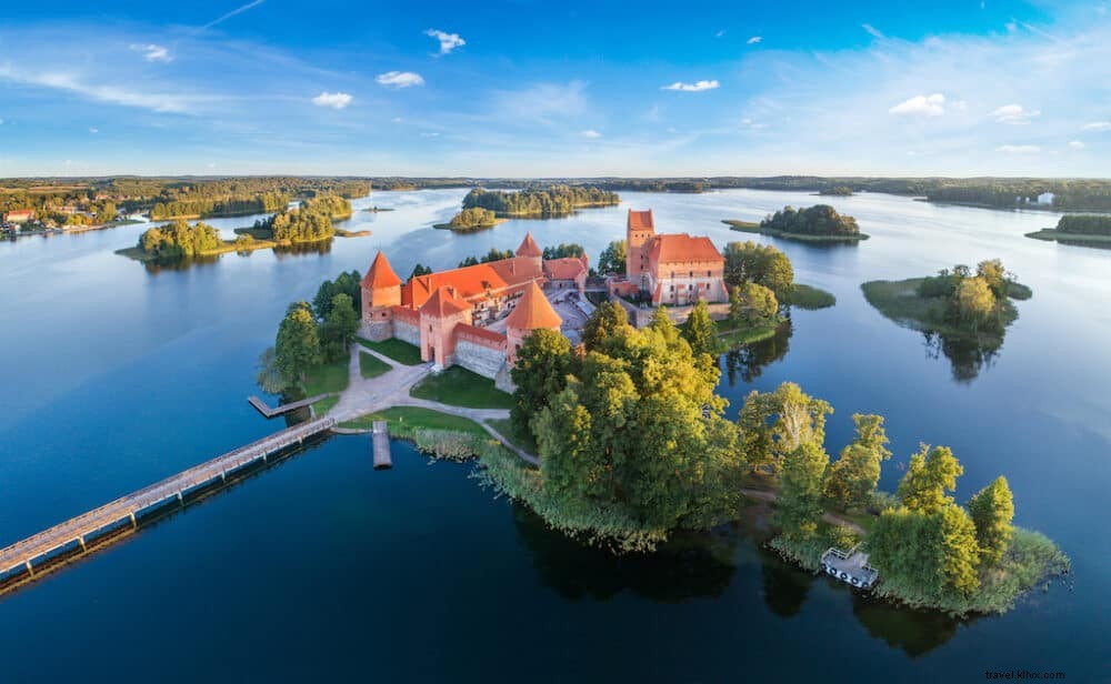 20 des plus beaux pays à explorer en Europe de l Est