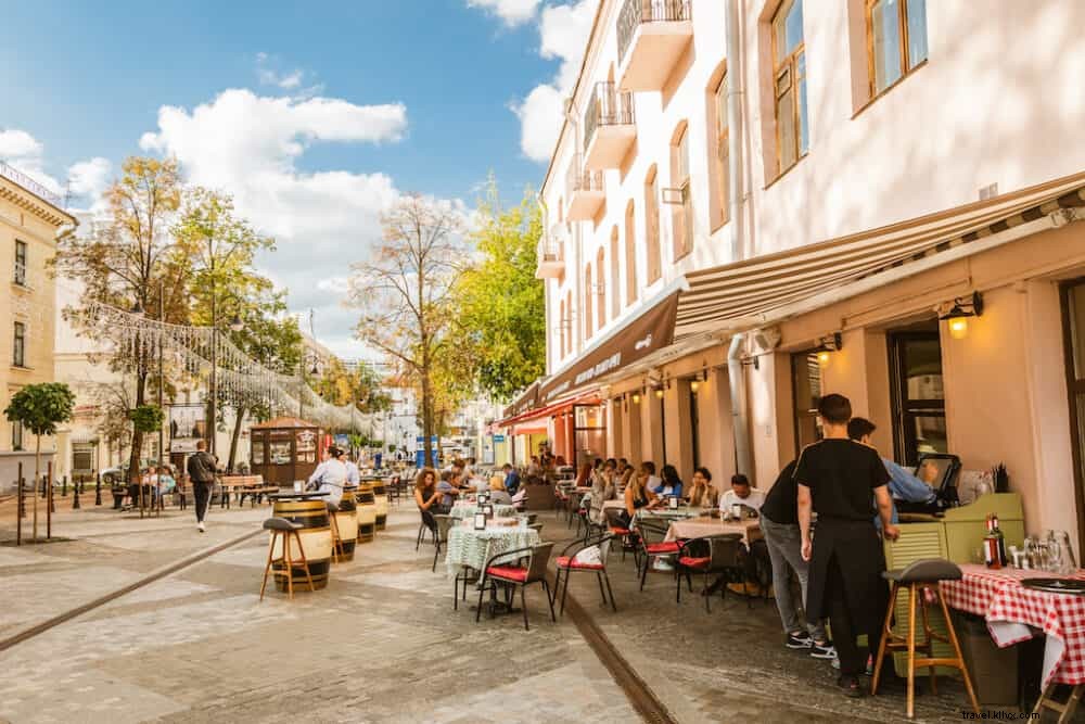 20 des plus beaux pays à explorer en Europe de l Est