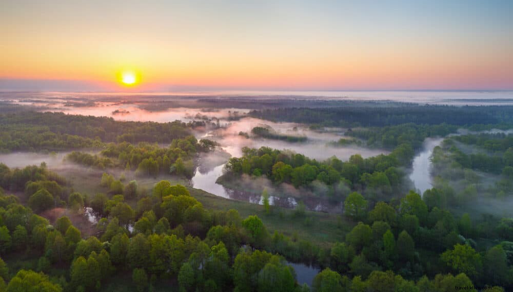 20 des plus beaux pays à explorer en Europe de l Est