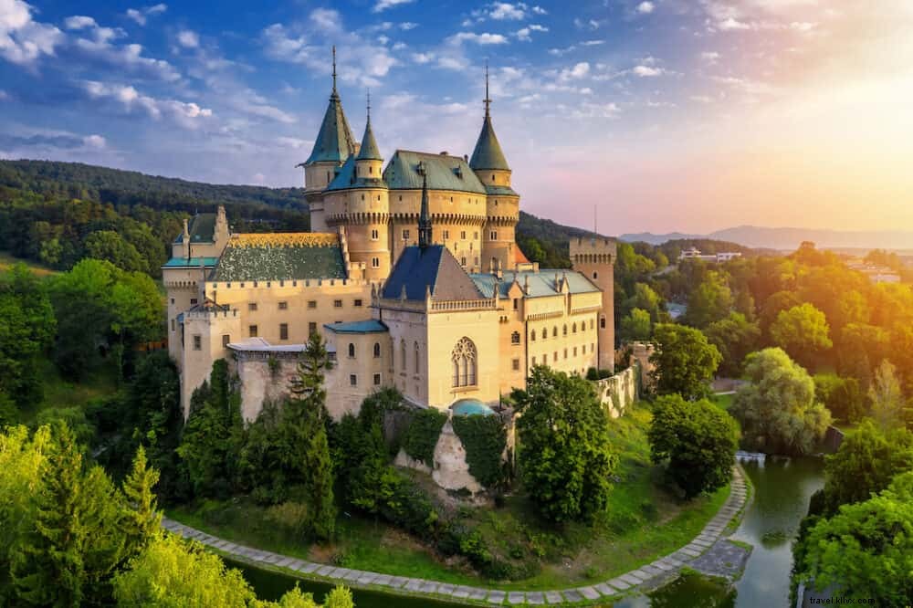 20 des plus beaux pays à explorer en Europe de l Est