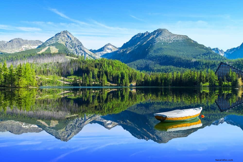20 des plus beaux pays à explorer en Europe de l Est