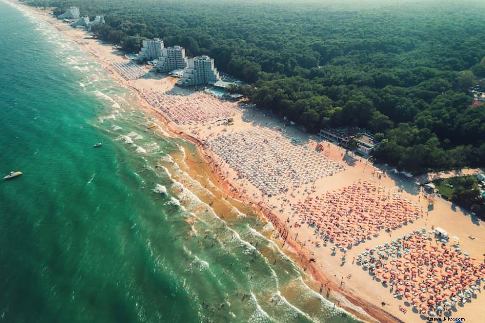 20 des plus beaux endroits à visiter en Bulgarie