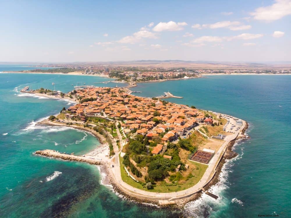 20 des plus beaux endroits à visiter en Bulgarie