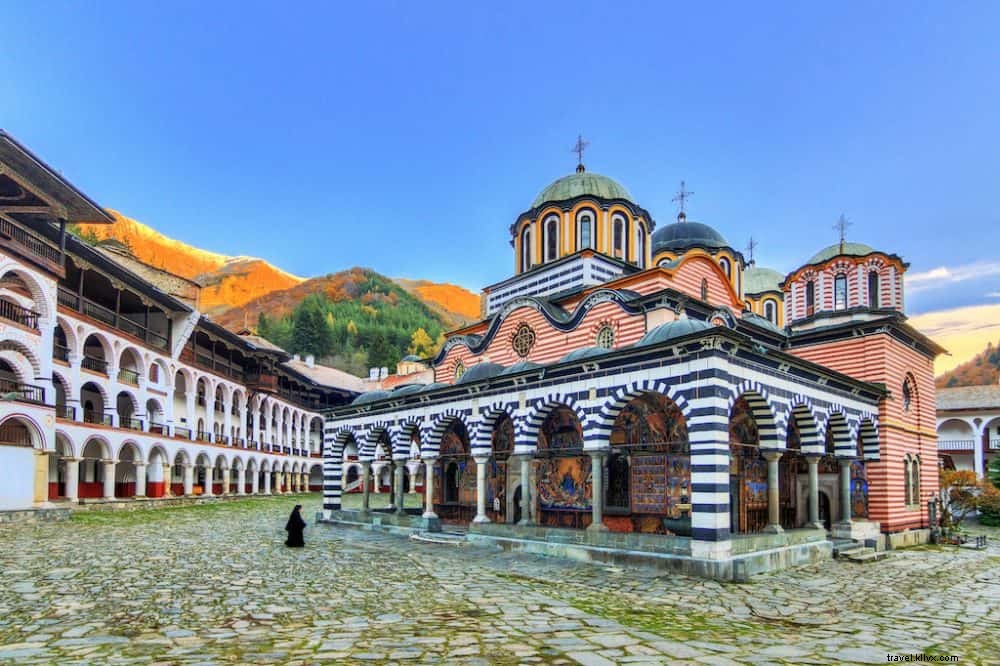 20 des plus beaux endroits à visiter en Bulgarie