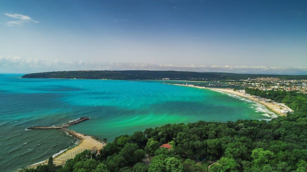 20 des plus beaux endroits à visiter en Bulgarie