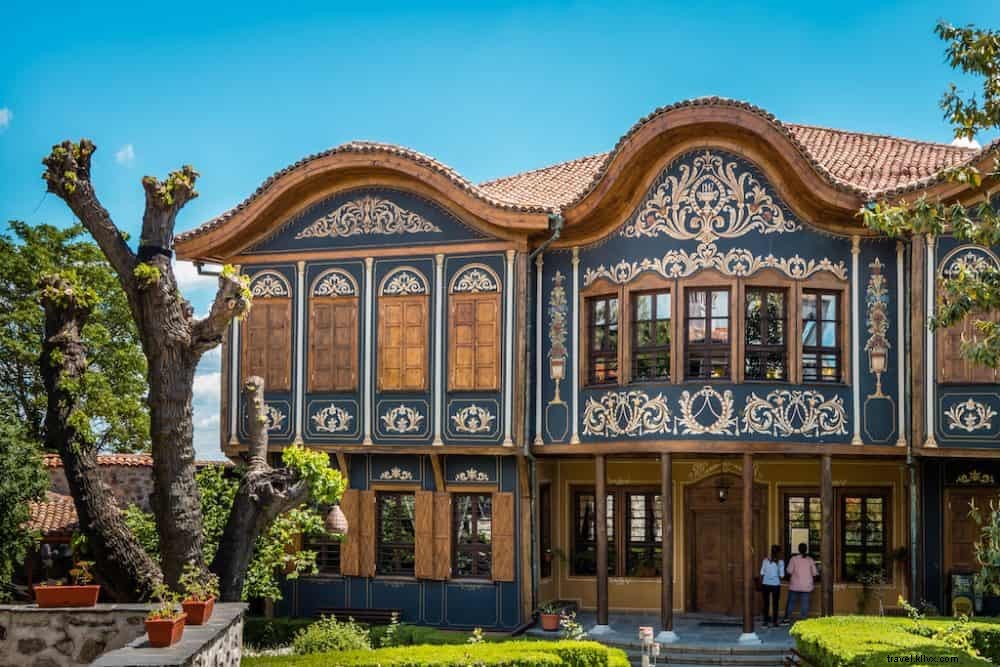 20 des plus beaux endroits à visiter en Bulgarie