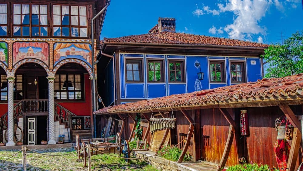20 des plus beaux endroits à visiter en Bulgarie