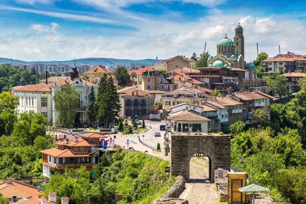 20 des plus beaux endroits à visiter en Bulgarie