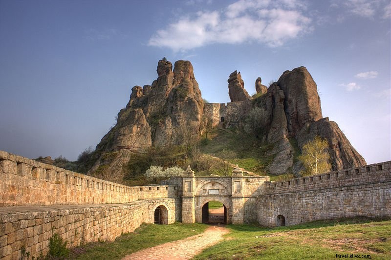 20 des plus beaux endroits à visiter en Bulgarie