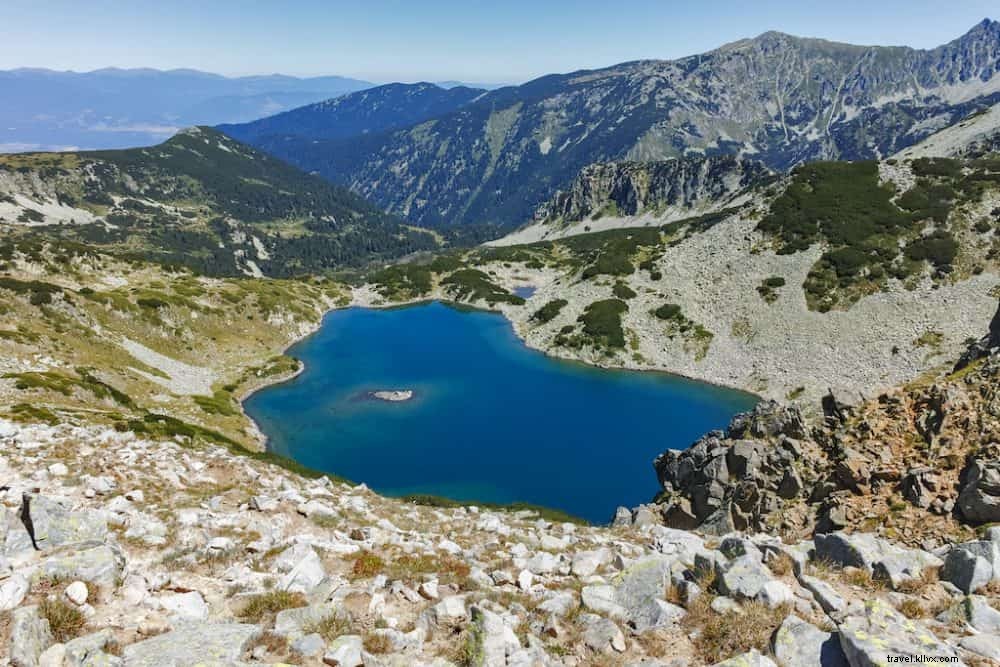20 des plus beaux endroits à visiter en Bulgarie