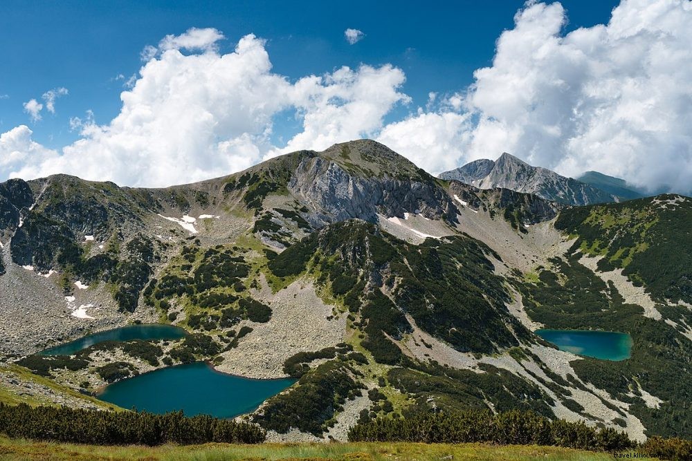 20 des plus beaux endroits à visiter en Bulgarie