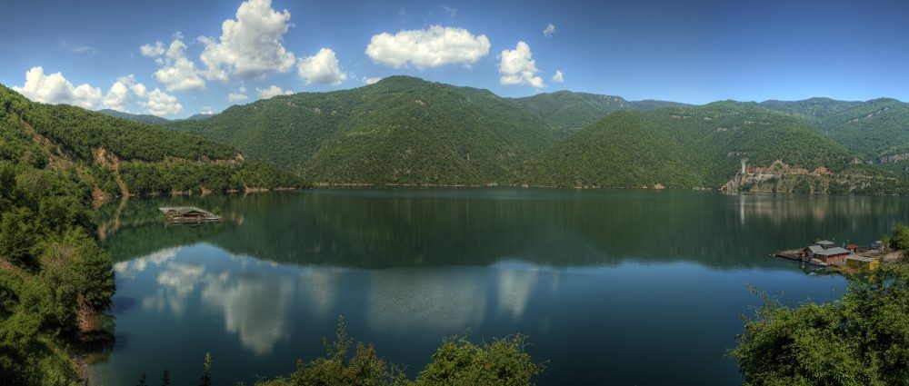 20 des plus beaux endroits à visiter en Bulgarie
