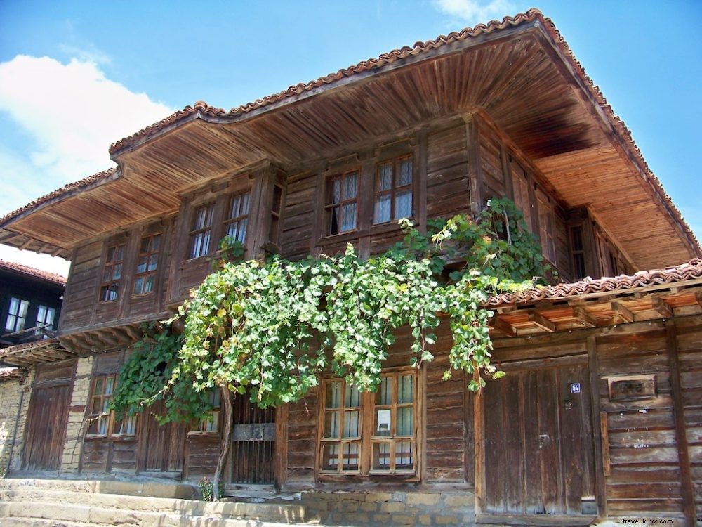 20 des plus beaux endroits à visiter en Bulgarie