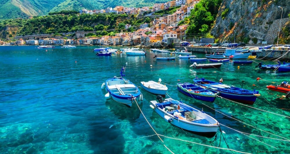 20 des plus beaux sites à découvrir en Italie