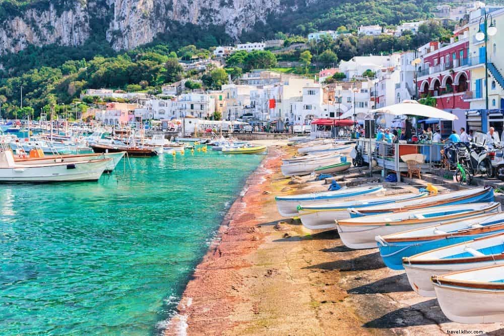 20 des plus beaux sites à découvrir en Italie