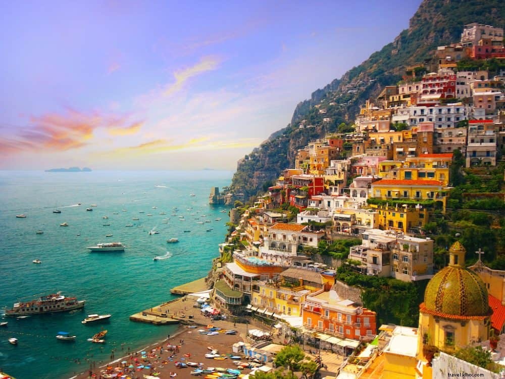 20 des plus beaux sites à découvrir en Italie