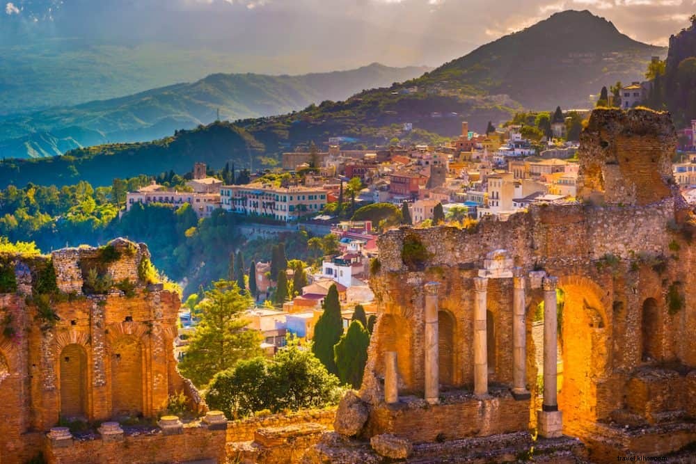 20 des plus beaux sites à découvrir en Italie