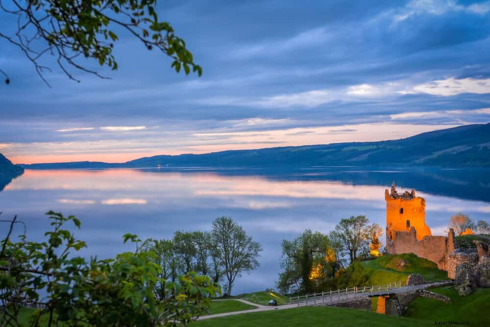 21 des plus beaux endroits à visiter en Écosse