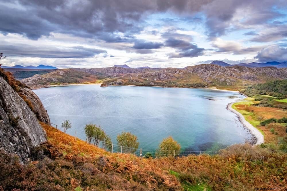 21 des plus beaux endroits à visiter en Écosse