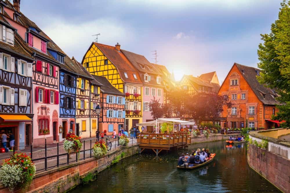 20 lieux incontournables à découvrir en France