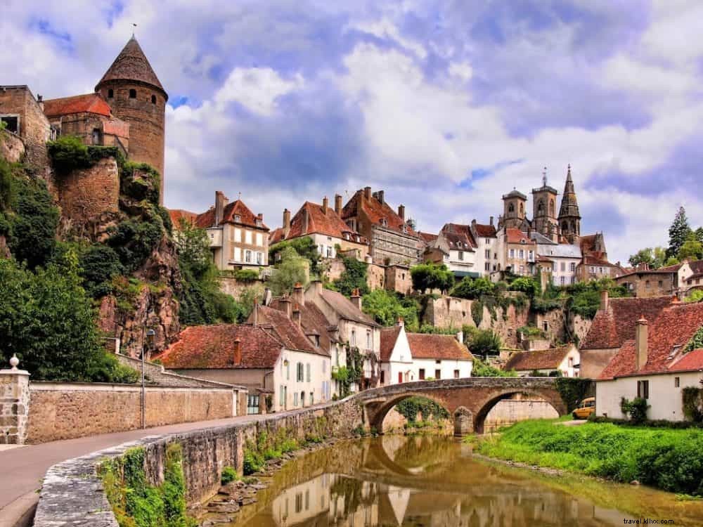20 lieux incontournables à découvrir en France