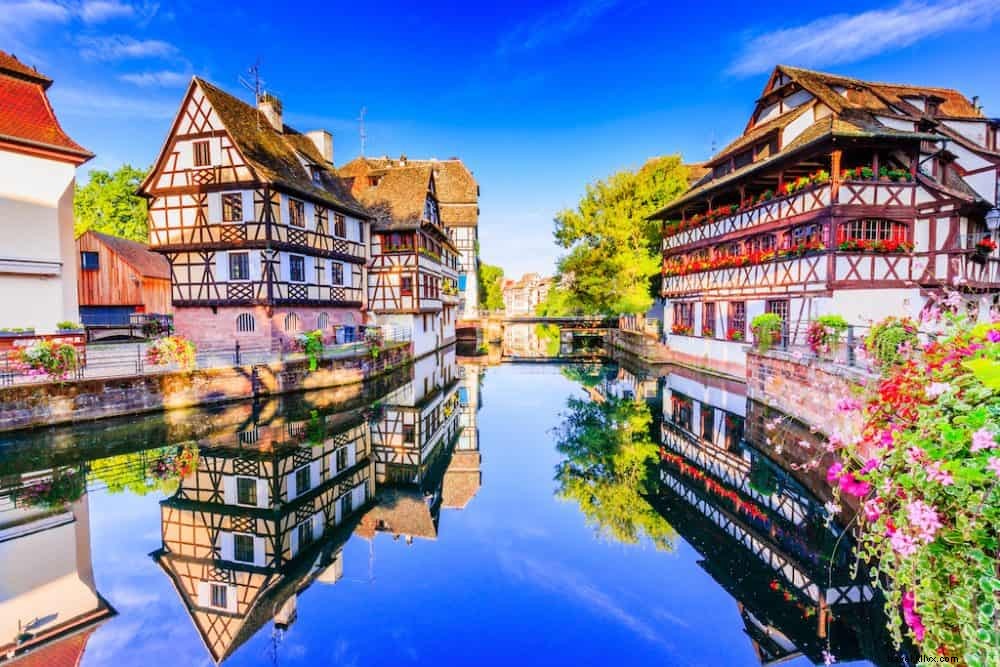 20 lieux incontournables à découvrir en France