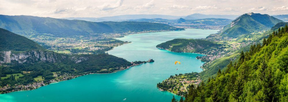 20 lieux incontournables à découvrir en France