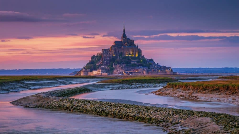 20 lieux incontournables à découvrir en France