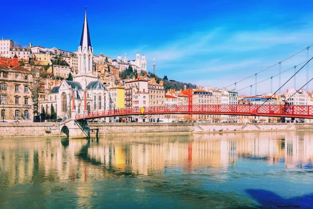 20 lieux incontournables à découvrir en France