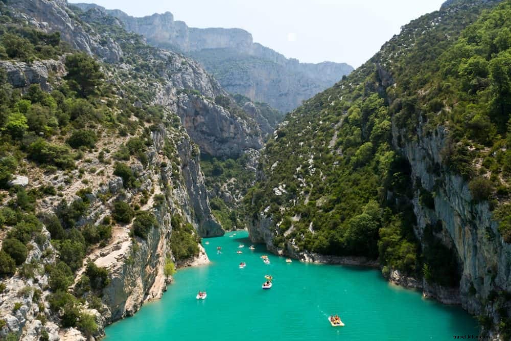 20 lieux incontournables à découvrir en France