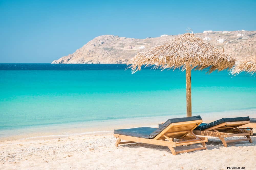20 des plus beaux endroits à visiter en Grèce