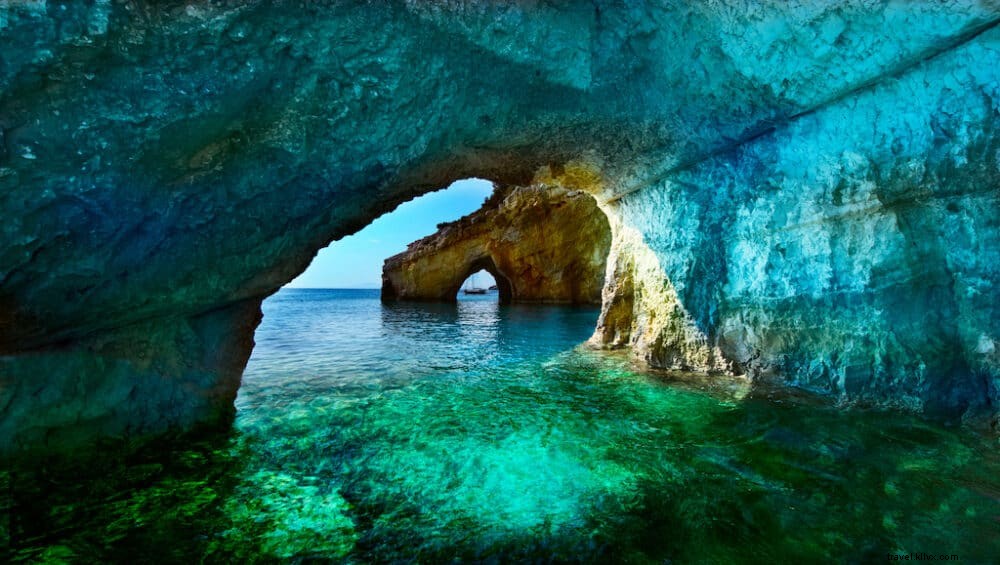 20 des plus beaux endroits à visiter en Grèce