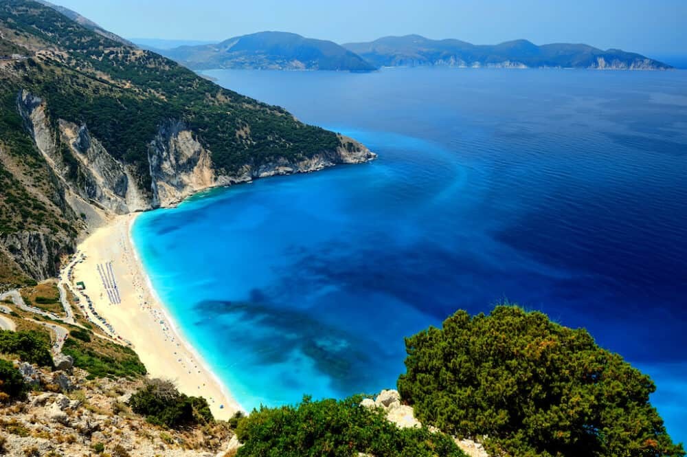 20 des plus beaux endroits à visiter en Grèce