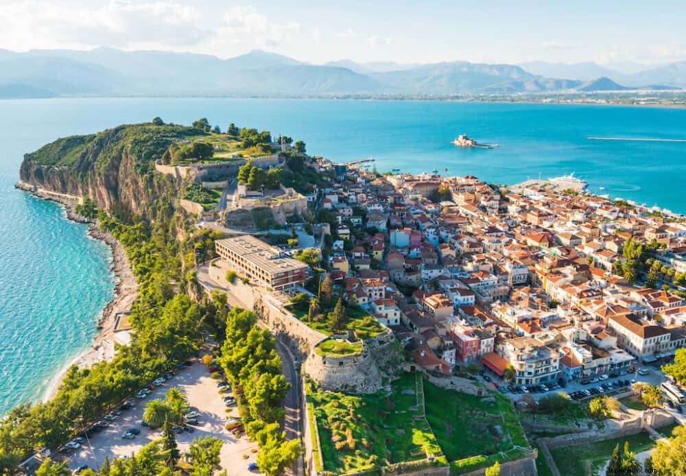 20 des plus beaux endroits à visiter en Grèce