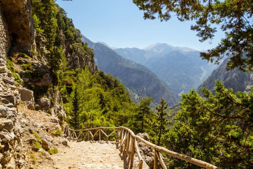 20 des plus beaux endroits à visiter en Grèce