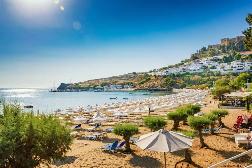 20 des plus beaux endroits à visiter en Grèce