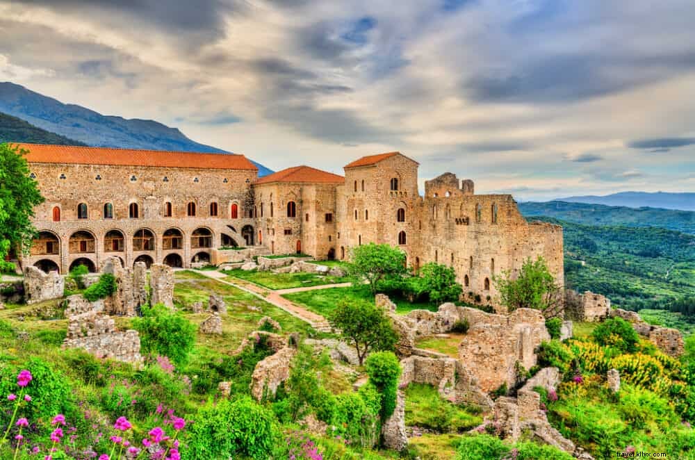 20 des plus beaux endroits à visiter en Grèce
