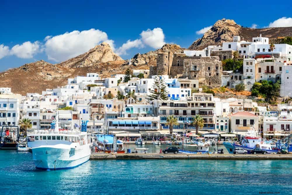 20 des plus beaux endroits à visiter en Grèce